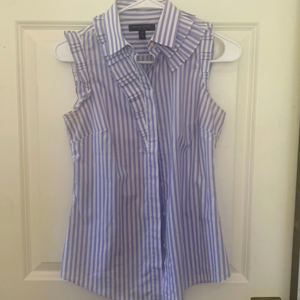 Banana republic Riley shirt